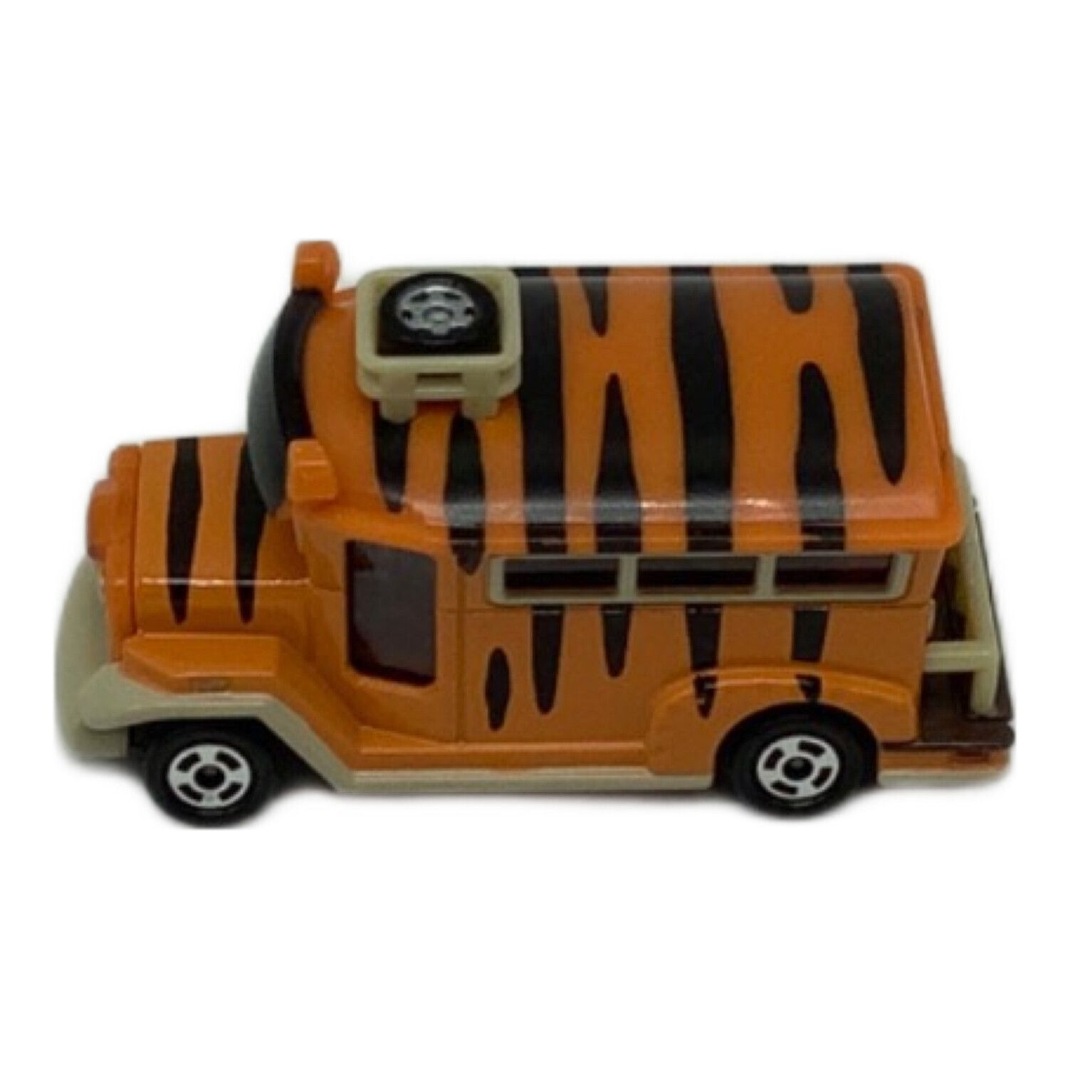 TOMY (トミー) トミカ ジャンボリークルーザー ティガー(イエロー