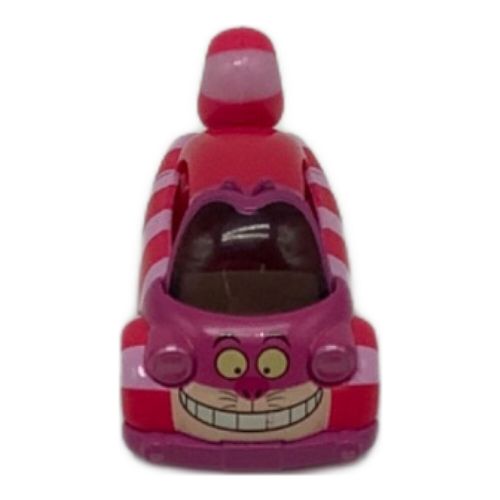 TOMY (トミー) トミカ タップ チシャ猫 特別仕様車 チシャ猫スマイル(ピンク) トミカ ディズニーモータース DM-EX05 ディズニーストア限定