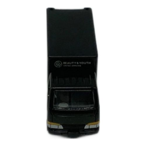 TOMY (トミー) トミカ BEAUTY&YOUTH 1/68 いすゞ エルフ BEAUTY＆YOUTH UNITED ARROWS 配送トラック(ブラック)