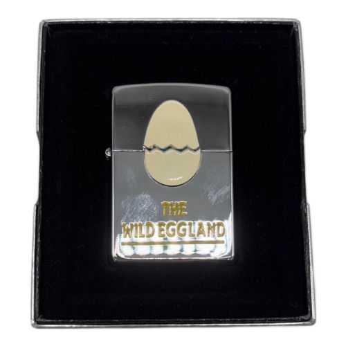 ZIPPO 1994年製造 THE WILD EGGLAND