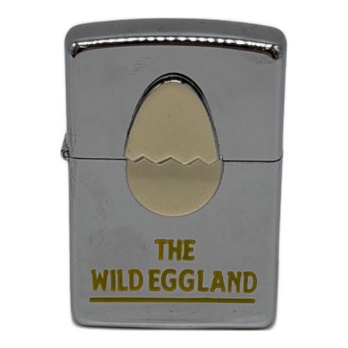 ZIPPO 1994年製造 THE WILD EGGLAND