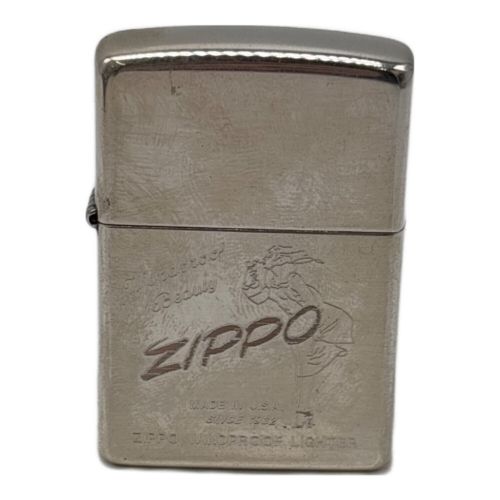 ZIPPO 1995年製 WINDPROOF BEAUTY