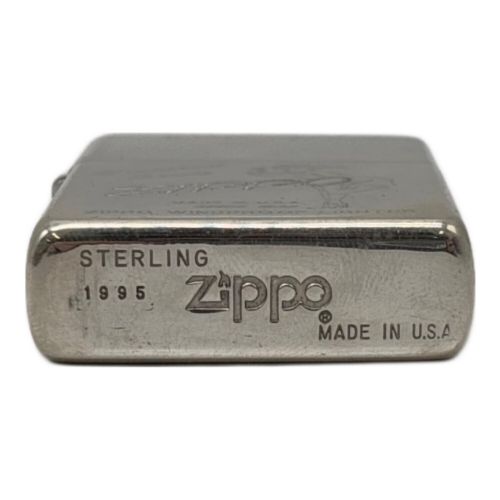 ZIPPO 1995年製 WINDPROOF BEAUTY