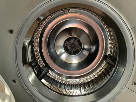 SHARP (シャープ) ドラム式洗濯乾燥機 動作確認済み 11.0kg 6㎏ ES