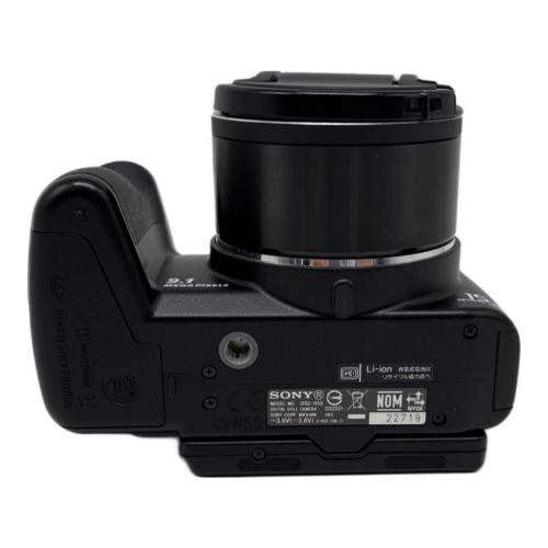 SONY (ソニー) デジタルカメラ DSC-H50 22719