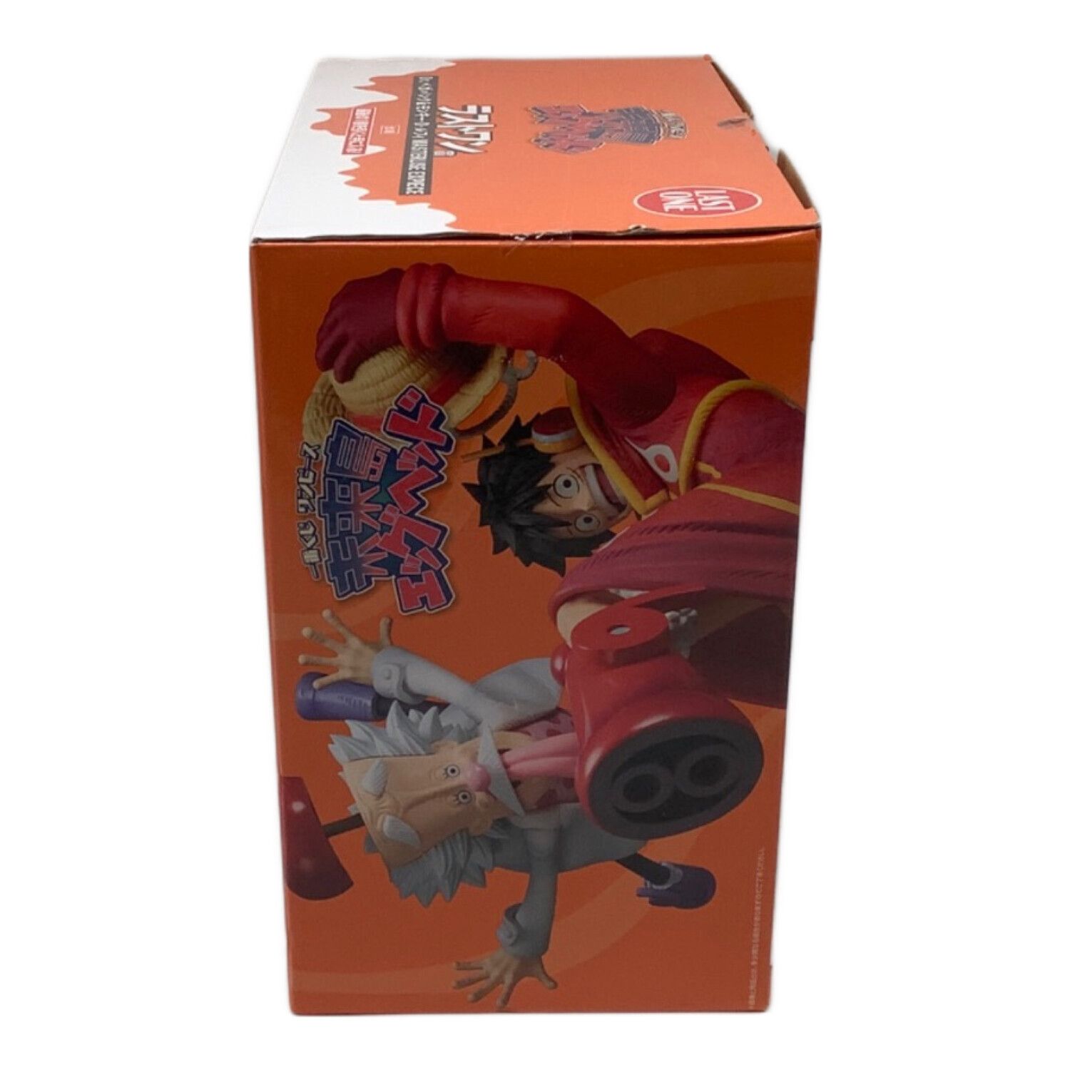 ワンピース フィギュアセット ルフィ サンジ ベガパンク 楽天市場】【ベガパンク】一番くじ ワンピース 未来島エッグ