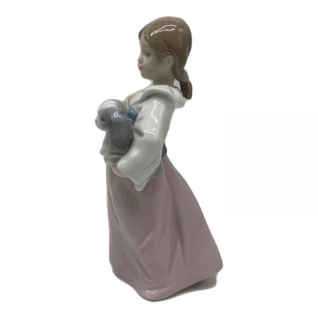 LLADRO (リヤドロ) フィギュリン 私のパピィたち｜トレファクONLINE