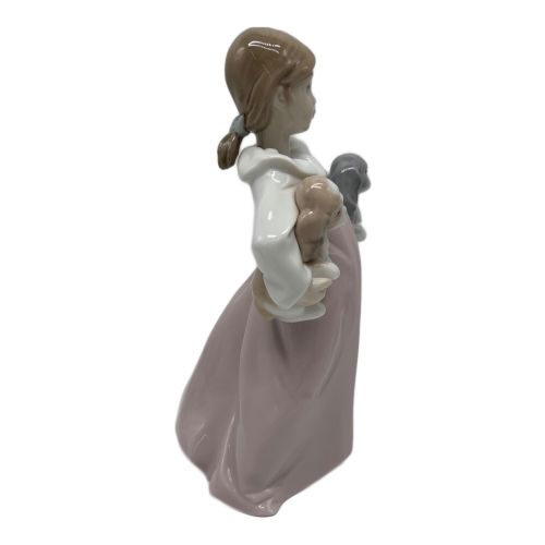 LLADRO (リヤドロ) フィギュリン 私のパピィたち