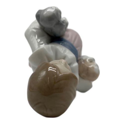 LLADRO (リヤドロ) フィギュリン 私のパピィたち｜トレファクONLINE