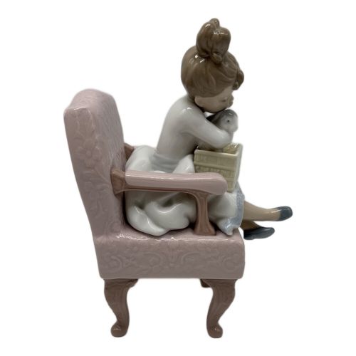 LLADRO (リヤドロ) フィギュリン お誕生日のプレゼント 6511