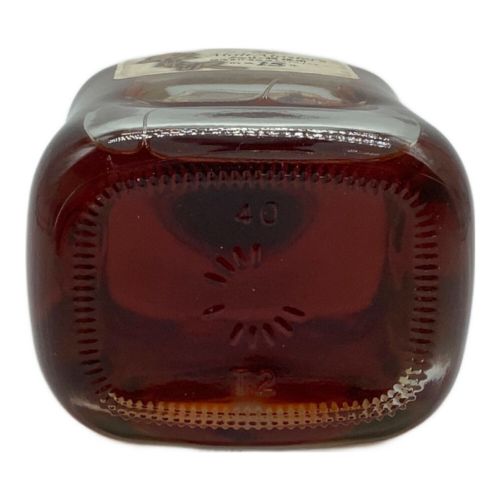 メルシャン ジャパニーズウィスキー シェリー樽使用 @ 700ml 箱付 軽井沢 15年 未開封