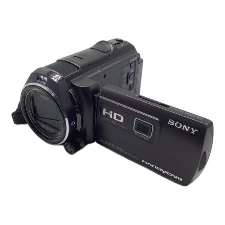 SONY (ソニー) ビデオカメラ HDR-PJ630V｜トレファクONLINE