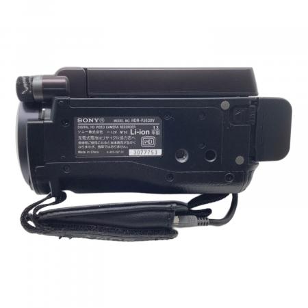ゆ*み様 SONY HDR-PJ630V ビデオカメラ　三脚付き HDR-PJ630V | デジタルビデオカメラ Handycam ハンディカム | ソニー