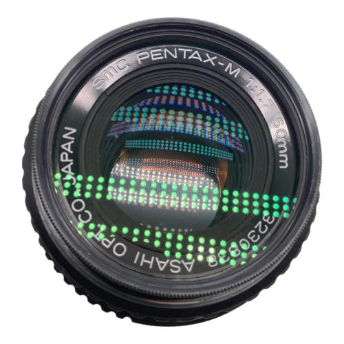 PENTAX (ペンタックス) 単焦点レンズ SMC PENTAX-M 50mm F1.7