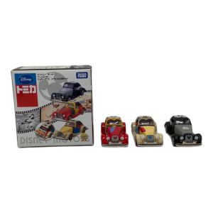 TOMY (トミー) トミカ ドリームスター ミッキーマウス スペシャル(3台セット) トミカ ディズニーモータース イトーヨーカドー限定