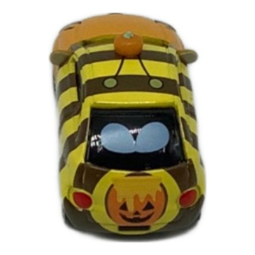 TOMY (トミー) トミカ コロット ハニービーデザイン くまのプーさん(イエロー×オレンジ) ハロウィン特別仕様車 トミカ ディズニーモータース