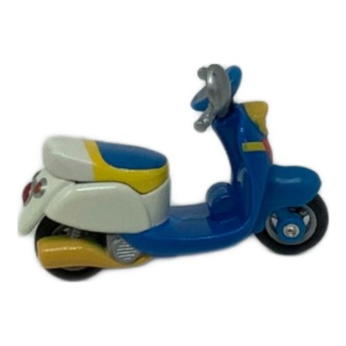 TOMY (トミー) トミカ チムチム ドナルドダック(ブルー×ホワイト×イエロー) 特別仕様車チムルドダック トミカ ディズニーモータース DM-EX02 ディズニーストア限定
