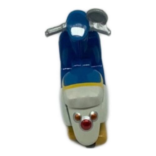 TOMY (トミー) トミカ チムチム ドナルドダック(ブルー×ホワイト×イエロー) 特別仕様車チムルドダック トミカ ディズニーモータース DM-EX02 ディズニーストア限定