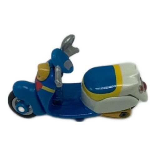 TOMY (トミー) トミカ チムチム ドナルドダック(ブルー×ホワイト×イエロー) 特別仕様車チムルドダック トミカ ディズニーモータース DM-EX02 ディズニーストア限定
