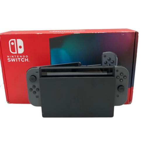 Nintendo (ニンテンドー) Nintendo Switch HAC-001 動作確認済み XKJ70082981214