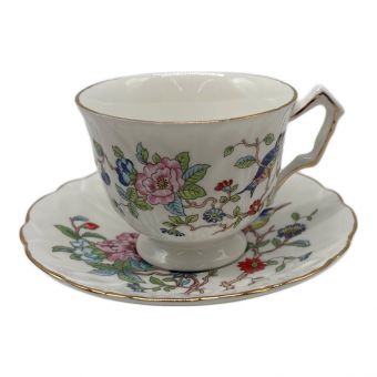 Aynsley (エインズレイ) カップ&ソーサーセット ペンブロック