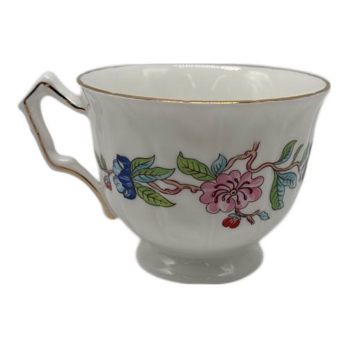 Aynsley (エインズレイ) カップ&ソーサーセット ペンブロック