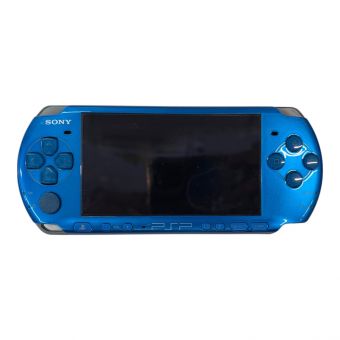 SONY (ソニー) PSP-3000 VIBRANT BLUE