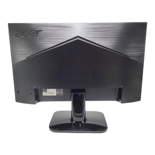 acer (エイサー) 液晶モニター KA272 27インチ VA方式 フルHD (1920x1080) 75Hz