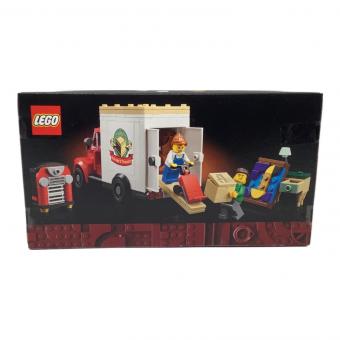 LEGO (レゴ) レゴブロック MOVING TRUCK 40586