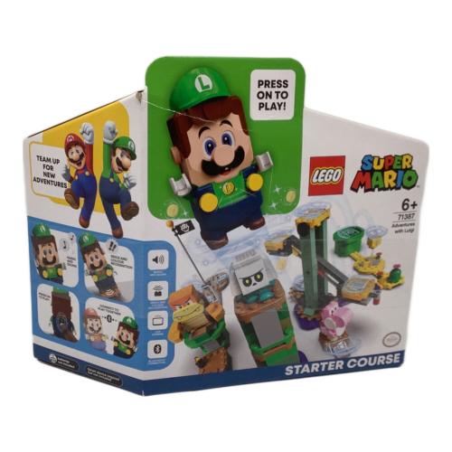 LEGO (レゴ) レゴブロック SUPER MARIO STARTER COURSE 71387