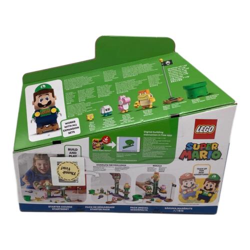 LEGO (レゴ) レゴブロック SUPER MARIO STARTER COURSE 71387