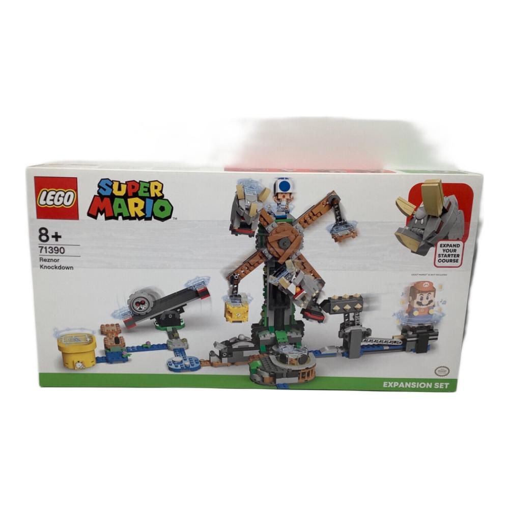 LEGO (レゴ) レゴブロック SUPER MARIO EXPANSION SET 71390