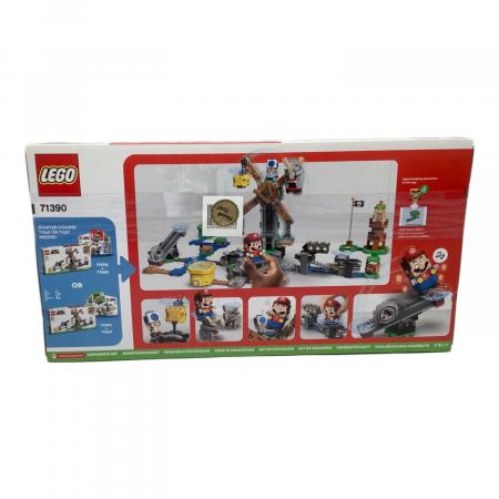 LEGO (レゴ) レゴブロック SUPER MARIO EXPANSION SET 71390