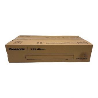 Panasonic (パナソニック) Blu-rayレコーダー DMR-2X203 2024年製