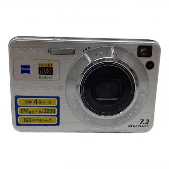 SONY (ソニー) コンパクトデジタルカメラ DSC-W120 6050777