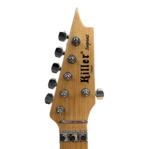 Killer (キラー) SERPENT エレキギター 1080245｜トレファクONLINE