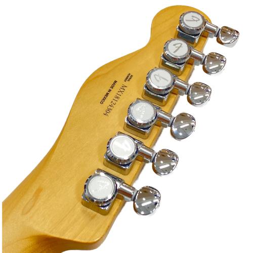Fender Mexico (フェンダーメキシコ) エレキギター Deluxe Nashville