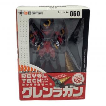 KAIYODO (カイヨウドウ) フィギュア グレンラガン REVOLTECH ヤマグチシリーズ シリーズNO.50