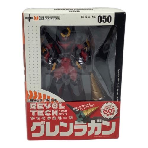 KAIYODO (カイヨウドウ) フィギュア グレンラガン REVOLTECH ヤマグチシリーズ シリーズNO.50