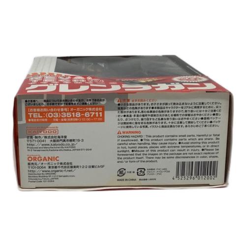 KAIYODO (カイヨウドウ) フィギュア グレンラガン REVOLTECH ヤマグチシリーズ シリーズNO.50