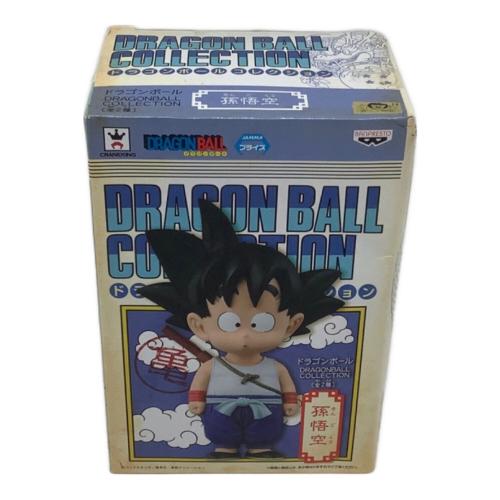 ドラゴンボール フィギュア 箱ダメージ有 孫悟空 DRAGONBALL COLLECTION