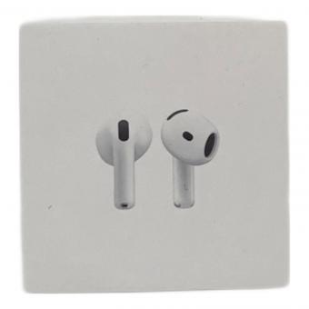 Apple (アップル) ワイヤレスイヤホン AirPods 4 MXP63J/A 動作確認済み
