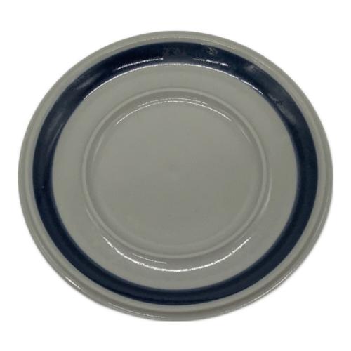 ARABIA (アラビア) コーヒーカップ&ソーサー 底面欠け有 アネモネ