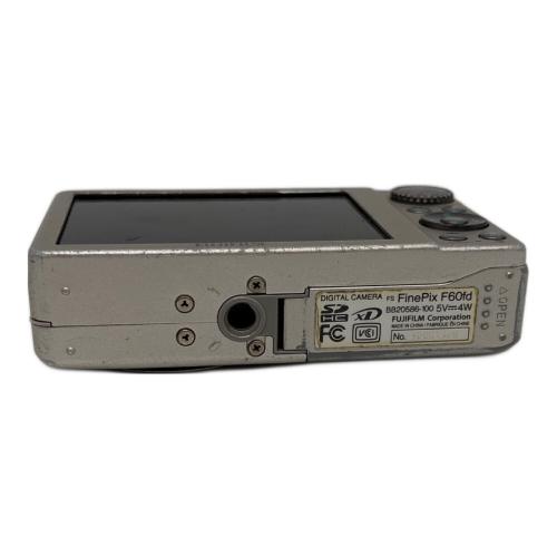 FUJIFILM (フジフィルム) コンパクトデジタルカメラ  FINEPIX F60fd