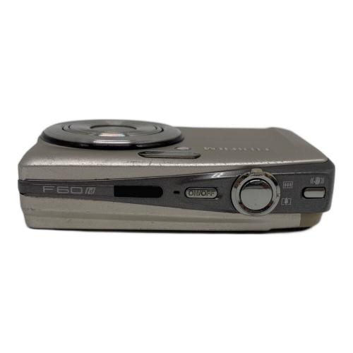 FUJIFILM (フジフィルム) コンパクトデジタルカメラ  FINEPIX F60fd