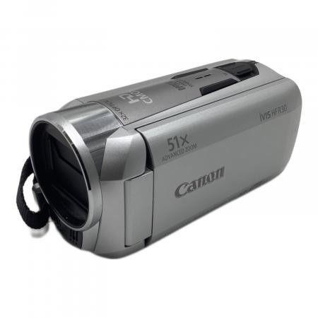 CANON (キャノン) ビデオカメラ iVIS HF R30｜トレファクONLINE