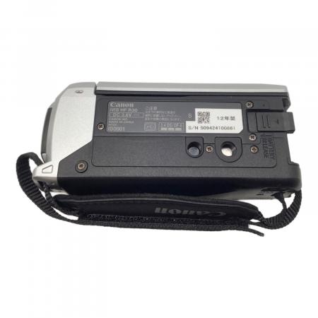 CANON (キャノン) ビデオカメラ iVIS HF R30｜トレファクONLINE