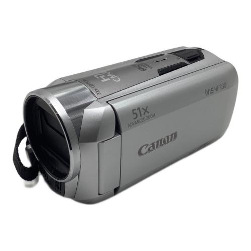 CANON (キャノン) ビデオカメラ iVIS HF R30