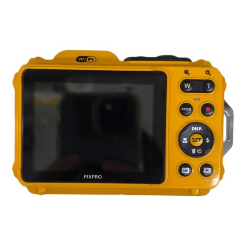 Kodak (コダック) デジタルカメラ PIXPRO WPZ2 1676万画素(総画素) 1635万画素(有効画素) SDXCカード対応 M061194136