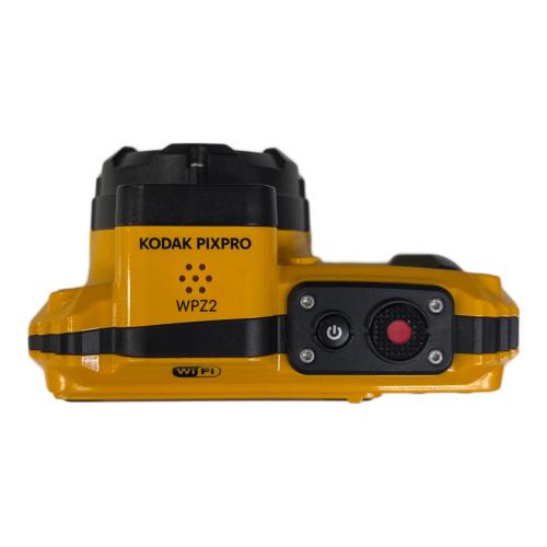 Kodak (コダック) デジタルカメラ PIXPRO WPZ2 1676万画素(総画素) 1635万画素(有効画素) SDXCカード対応 M061194136
